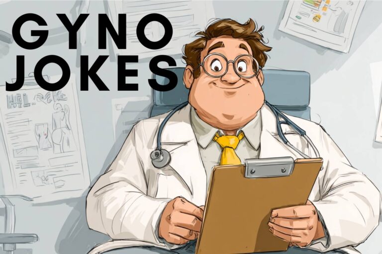 gyno jokes