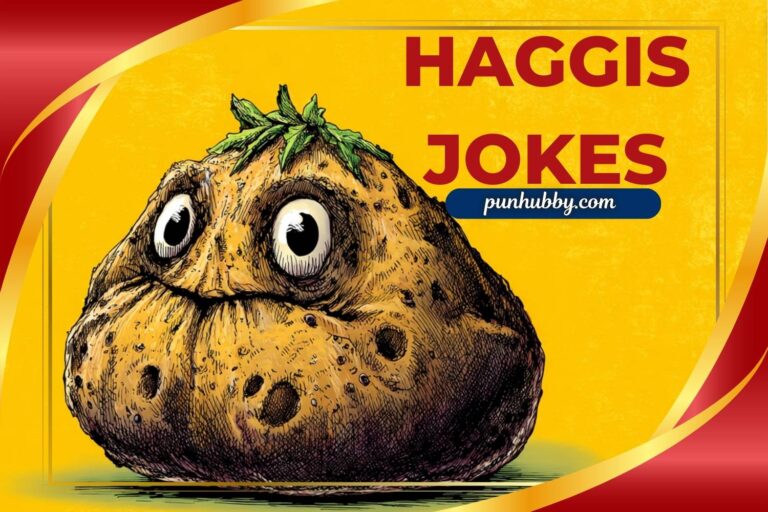haggis jokes