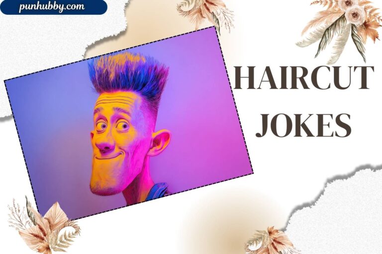 haircut jokes