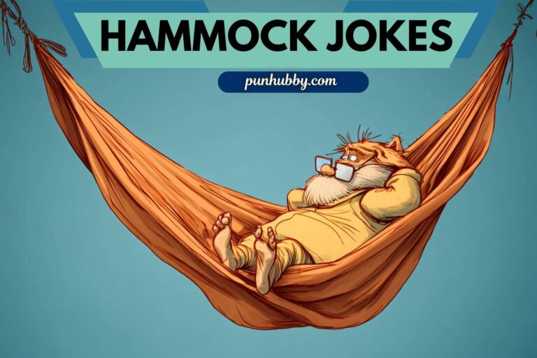 hammock jokes