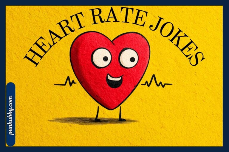 heart rate jokes