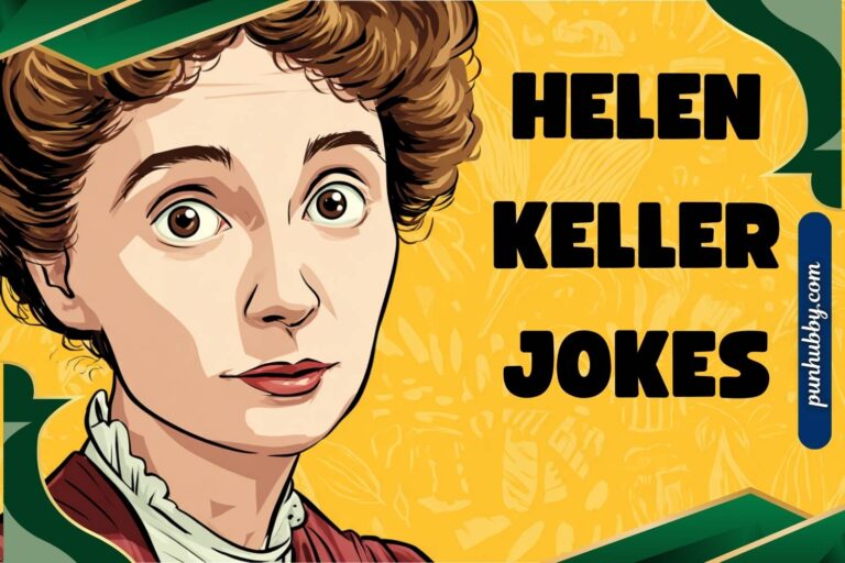 helen keller jokes