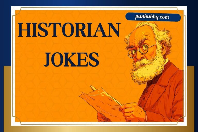 historian jokes