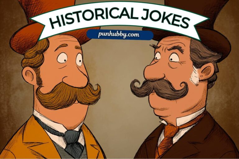 historical jokes