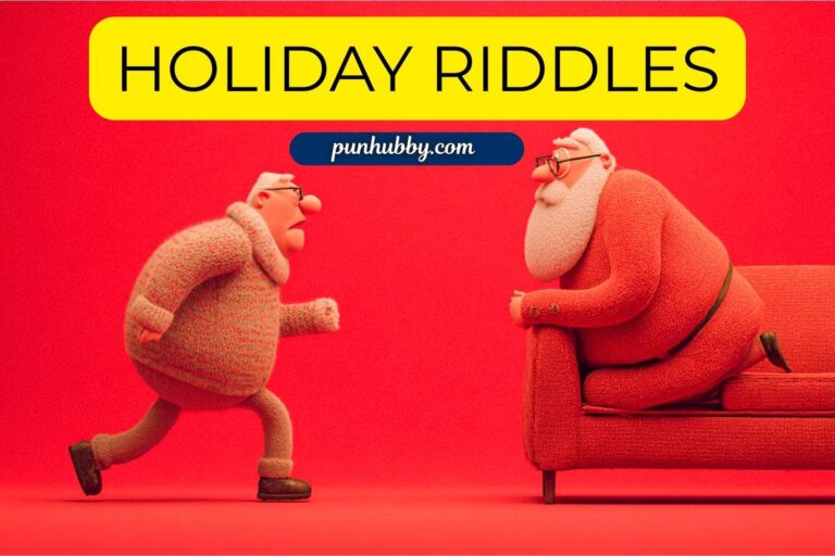 holiday riddles