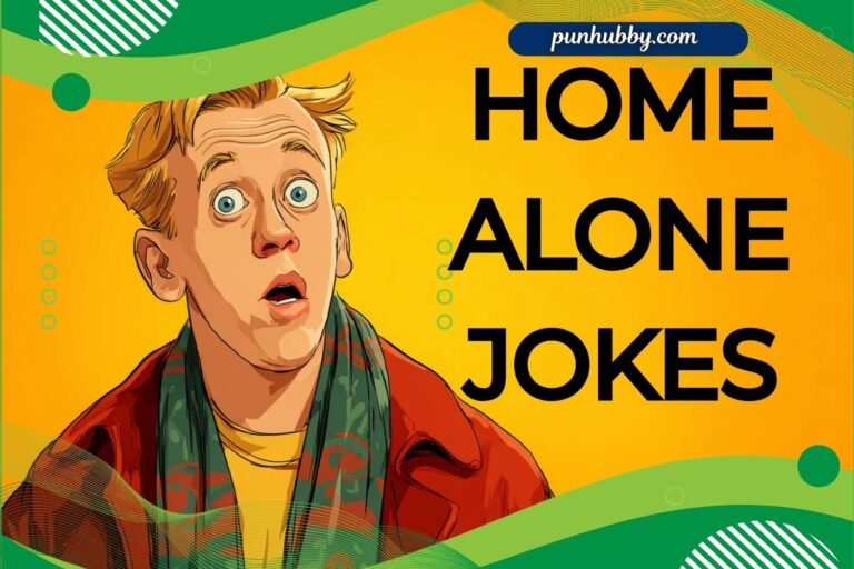home alone jokes
