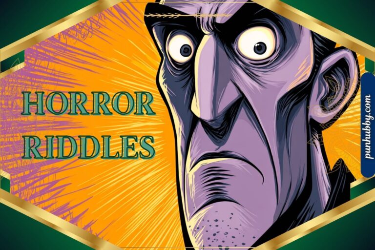 horror riddles