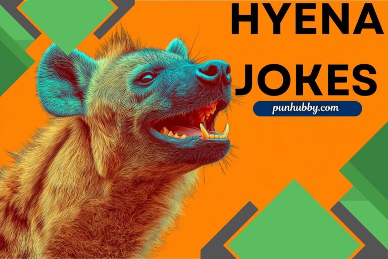 hyena jokes