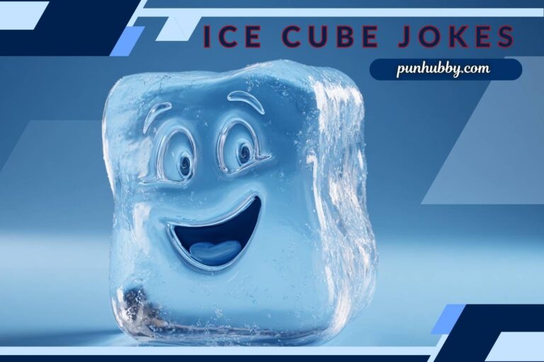 ice cube jokes