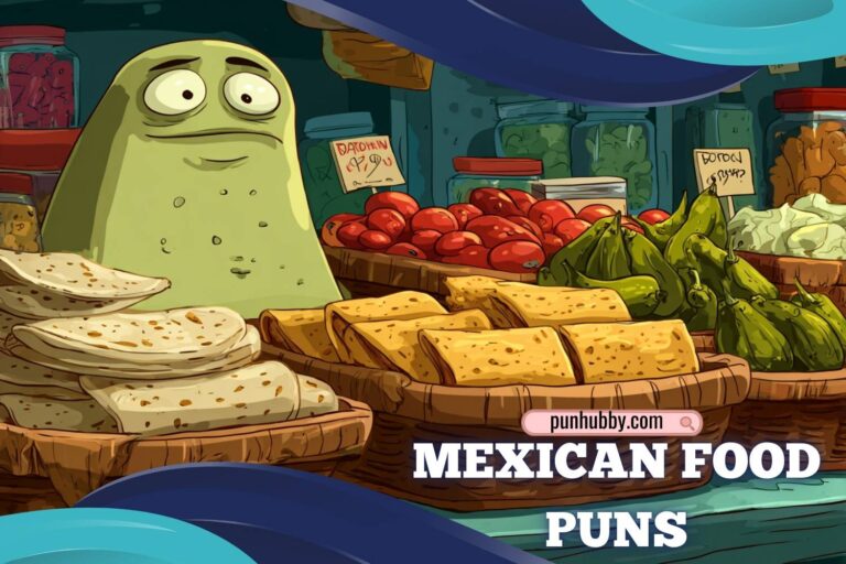 mexican food puns
