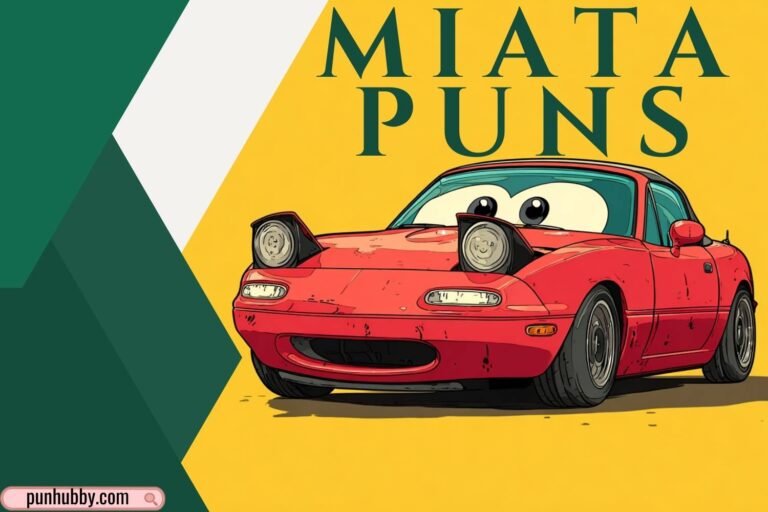 miata puns