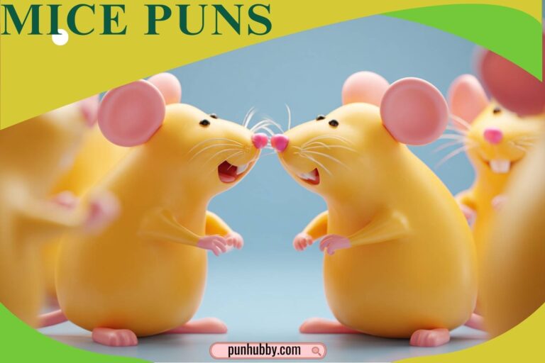 mice puns