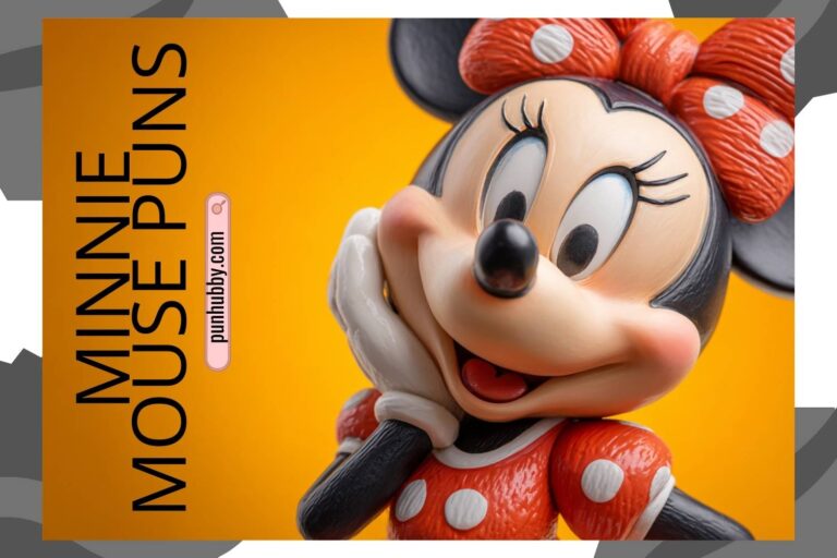 minnie mouse puns