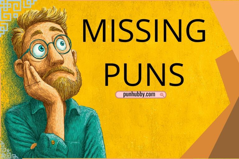 missing puns