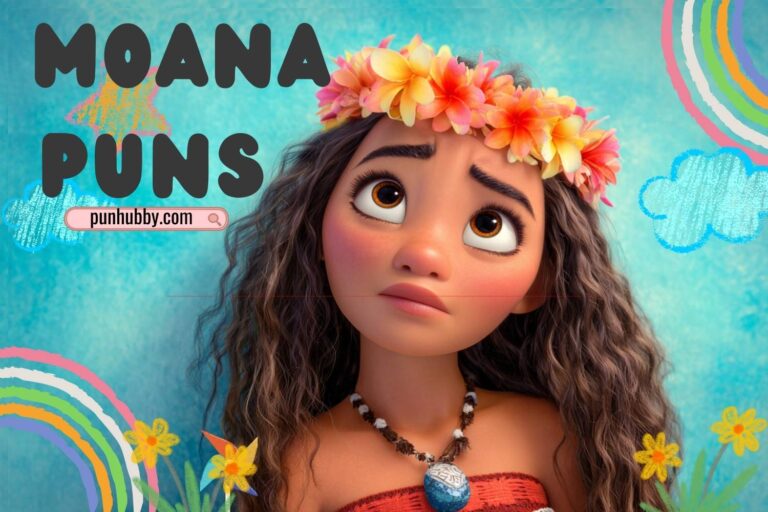 moana puns