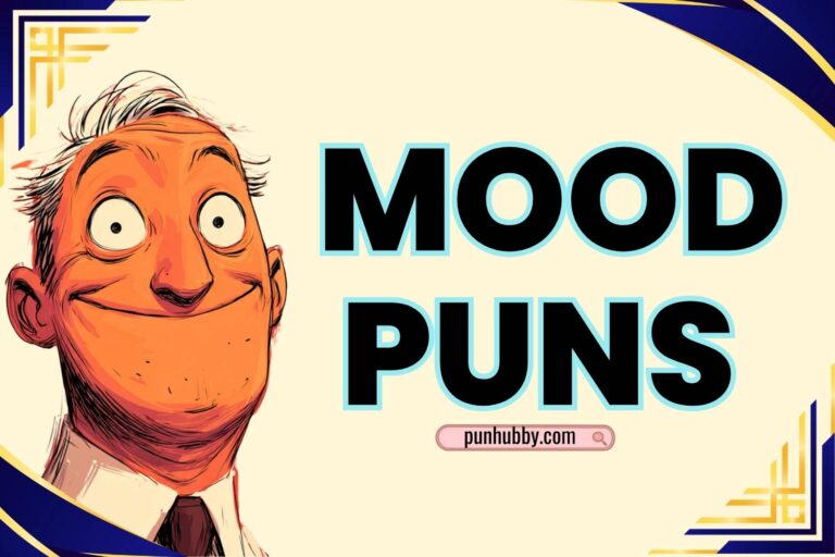 mood puns