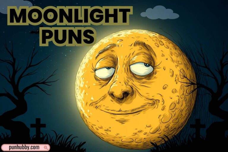 moonlight puns