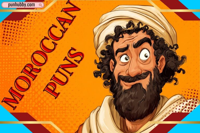 moroccan puns