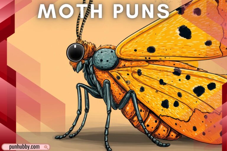 moth puns