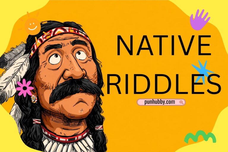 native riddles