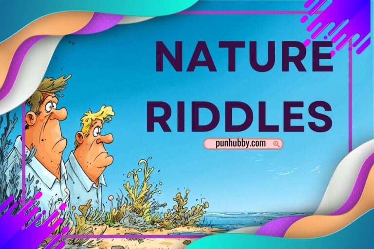 nature riddles