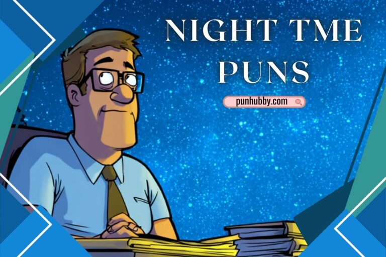night time puns