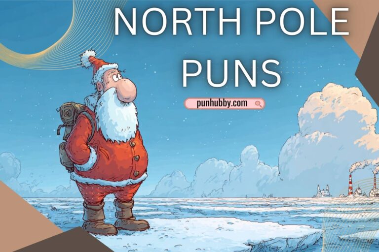 north pole puns