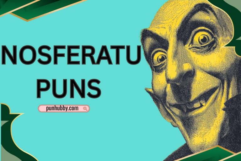 nosferatu puns