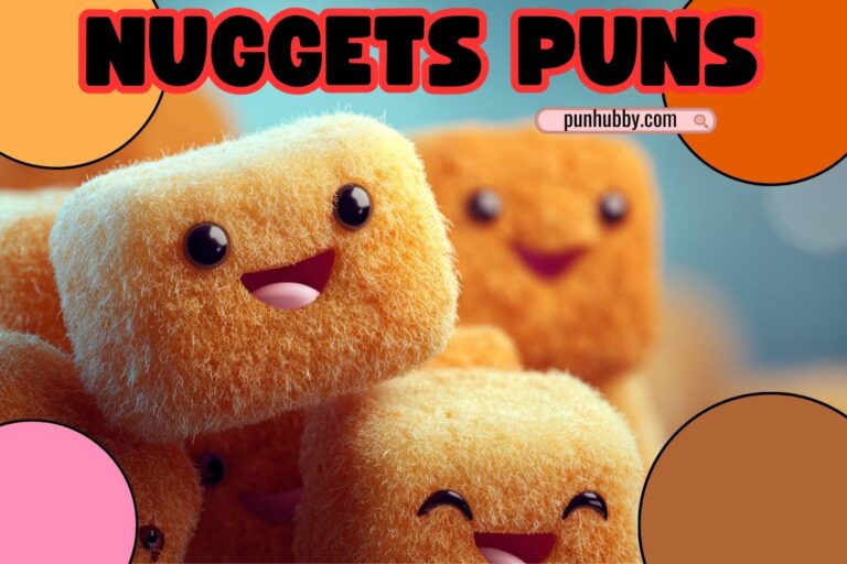 nuggets puns