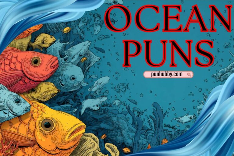 ocean puns