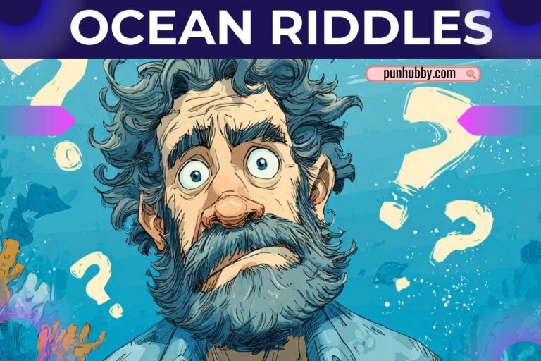 ocean riddles