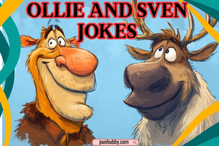 ollie and sven jokes