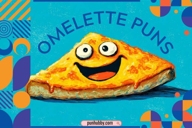 omelette puns
