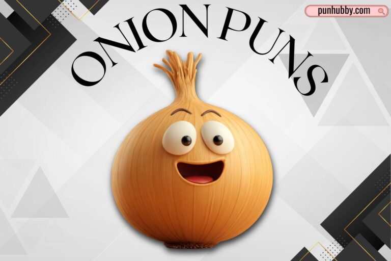 onion puns