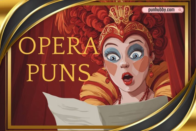 opera puns