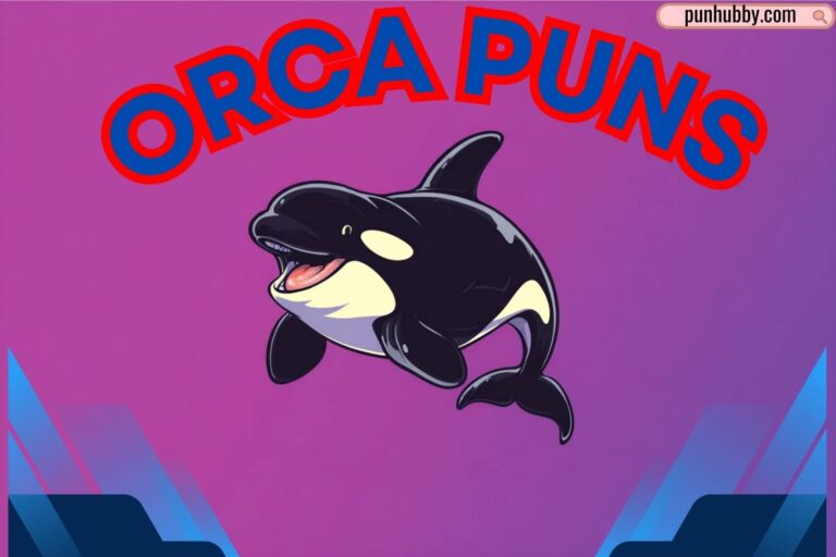 orca puns