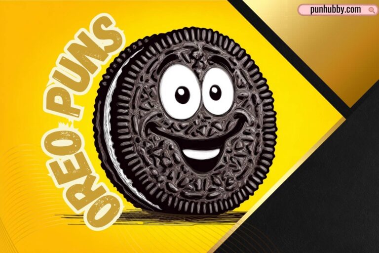 oreo puns