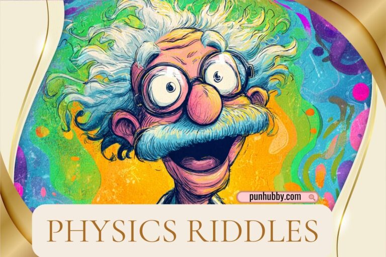 physics riddles