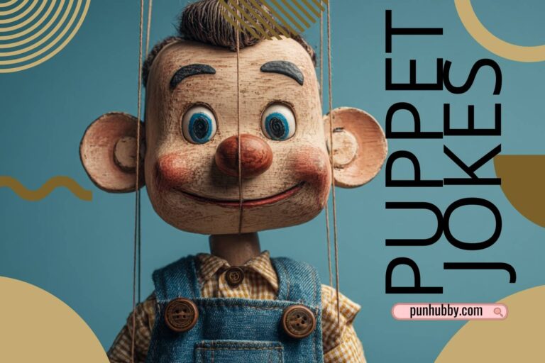 puppet jokes