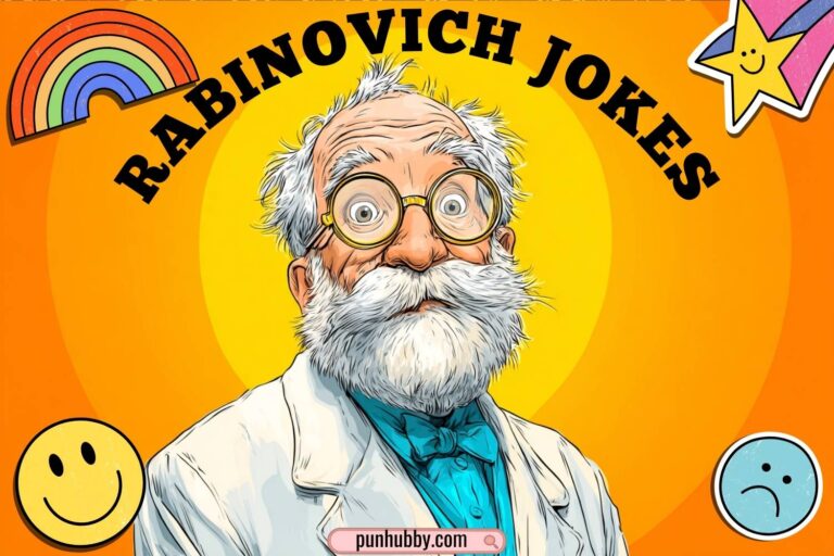 rabinovich jokes