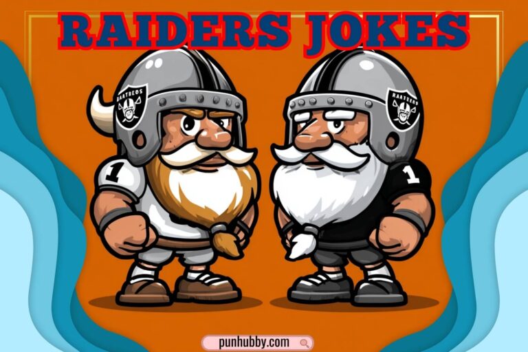 raiders jokes