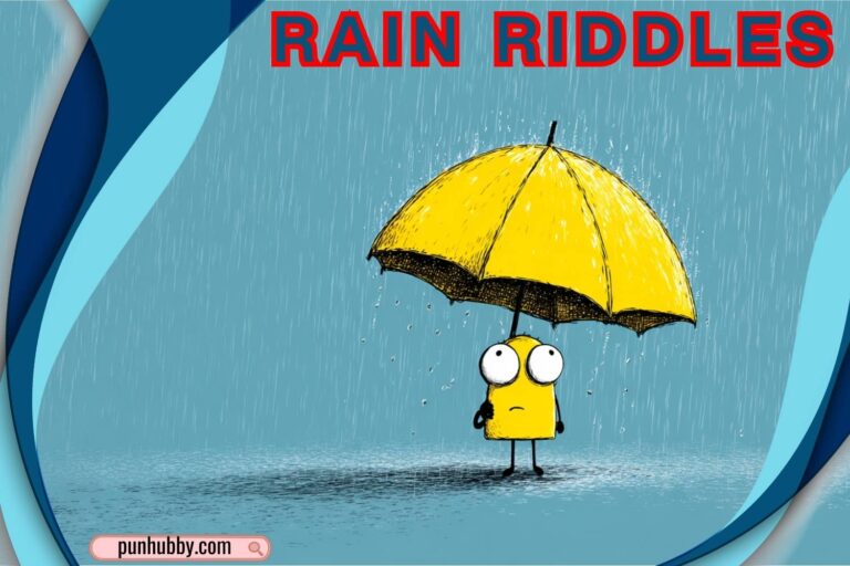 rain riddles