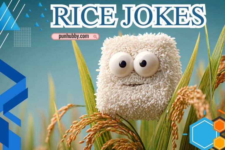 rice jokes