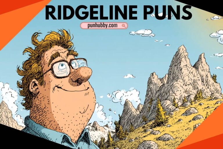 ridgeline puns