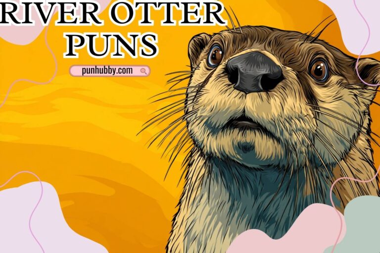 river otter puns