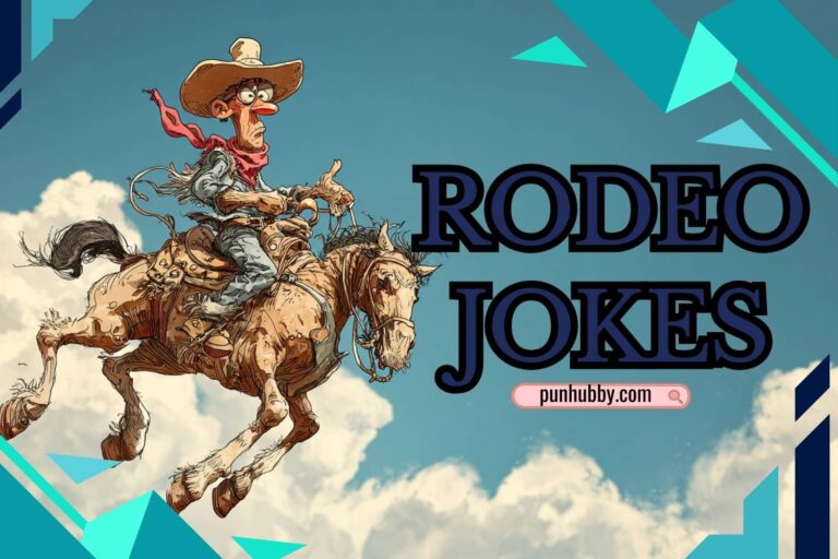rodeo jokes