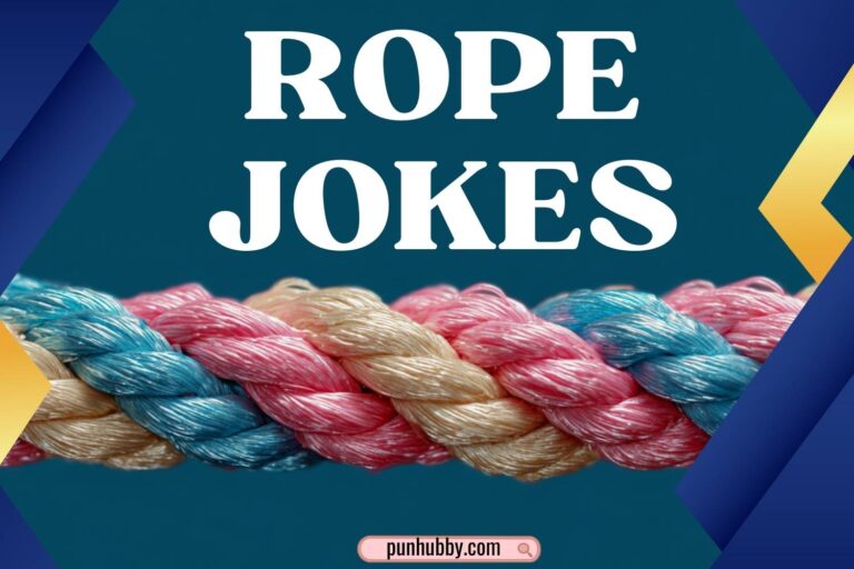rope jokes