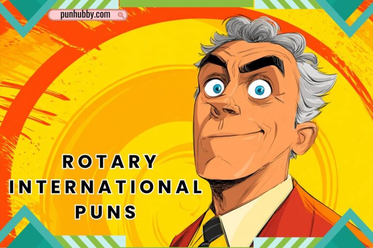rotary international puns