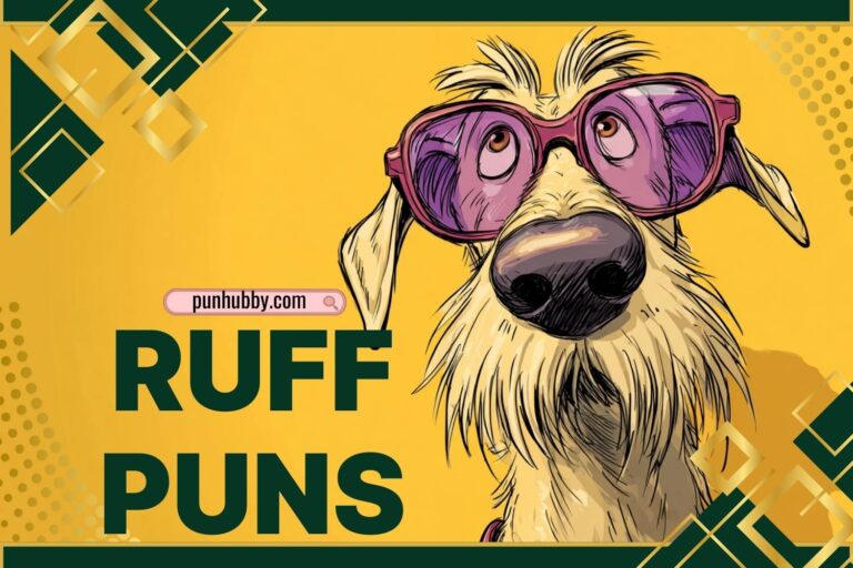 ruff puns