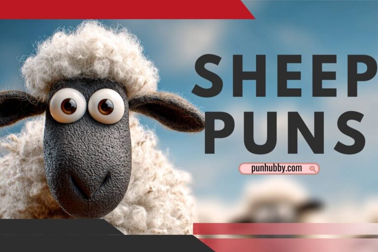 sheep puns
